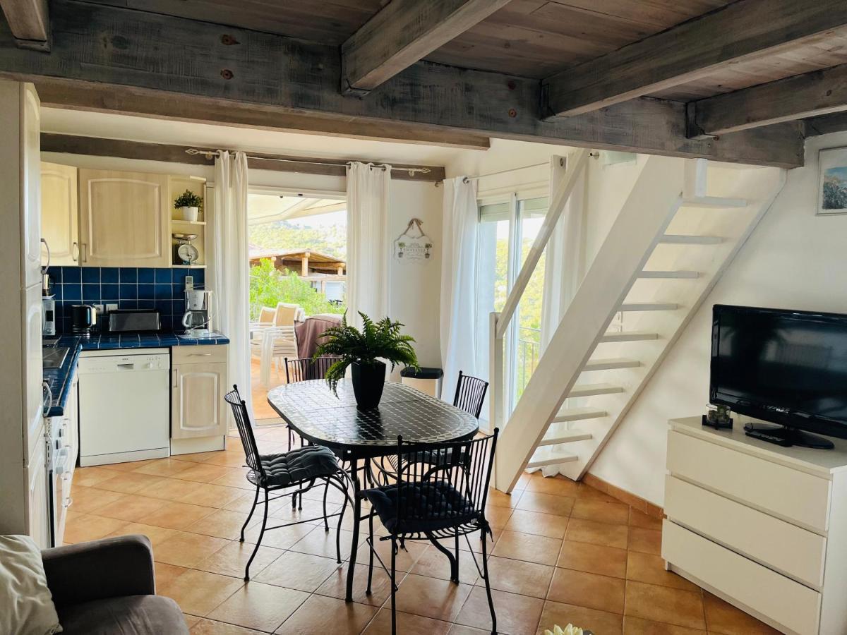 Апартаменти Hameau De Pietra Longa Salvini Porto-Vecchio Сотта Екстер'єр фото